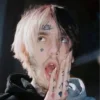 Стикер 54 🤟 Набор эмоджи с «LiL PEEP Лил Пип»