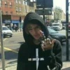 Стикер 27 🤟 Набор эмоджи с «LiL PEEP Лил Пип»