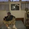 Стикер 34 🤟 Набор эмоджи с «LiL PEEP Лил Пип»