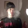 Стикер 23 🤟 Набор эмоджи с «LiL PEEP Лил Пип»