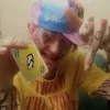 Стикер 32 🤟 Набор эмоджи с «LiL PEEP Лил Пип»