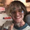 Стикер 44 🤟 Набор эмоджи с «LiL PEEP Лил Пип»