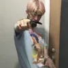 Стикер 41 🤟 Набор эмоджи с «LiL PEEP Лил Пип»