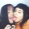 Стикер 52 🤟 Набор эмоджи с «LiL PEEP Лил Пип»