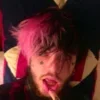 Стикер 42 🤟 Набор эмоджи с «LiL PEEP Лил Пип»