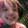 Стикер 56 🤟 Набор эмоджи с «LiL PEEP Лил Пип»
