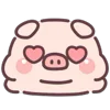 Стикер 42 Piggy