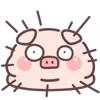 Стикер 27 Piggy