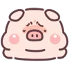 Стикер 48 Piggy