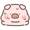 Стикер 59 Piggy