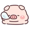 Стикер 51 Piggy