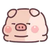 Стикер 46 Piggy
