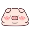 Стикер 18 Piggy