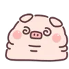 Стикер 26 Piggy