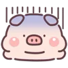 Стикер 54 Piggy