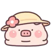 Стикер 4 Piggy