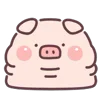 Стикер 22 Piggy