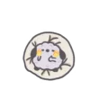 😮‍💨 Эмодзи «Puppy» для Telegram