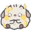 Стикер 21 Puppy