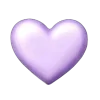 Стикер 17 Lilac Dream