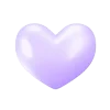 Стикер 10 Lilac Dream