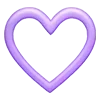 Стикер 12 Lilac Dream