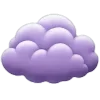 Стикер 49 Lilac Dream