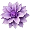 Стикер 3 Lilac Dream