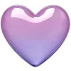Стикер 46 Lilac Dream
