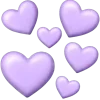 Стикер 13 Lilac Dream