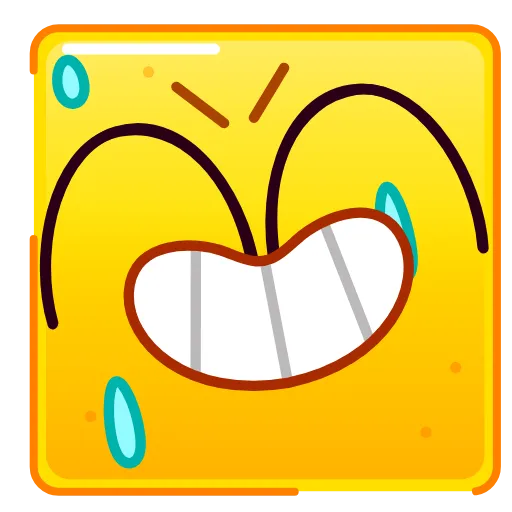 😁 Эмодзи «Лимон» для Telegram