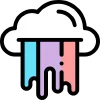 Стикер 12 Lineal flaticon