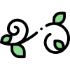 Стикер 3 Lineal flaticon