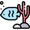 Стикер 15 Lineal flaticon
