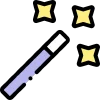 Стикер 50 Lineal flaticon