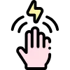 Стикер 32 Lineal flaticon