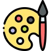 Стикер 52 Lineal flaticon