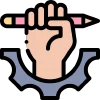 Стикер 35 Lineal flaticon