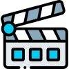 Стикер 57 Lineal flaticon