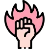 Стикер 33 Lineal flaticon