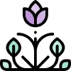 Стикер 4 Lineal flaticon