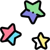 Стикер 51 Lineal flaticon