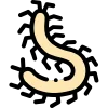 Стикер 17 Lineal flaticon