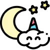 Стикер 5 Lineal flaticon