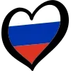 Стикер 23 Лингвосердца