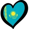 Стикер 52 Лингвосердца