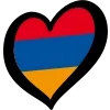 Стикер 36 Лингвосердца