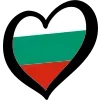 Стикер 55 Лингвосердца