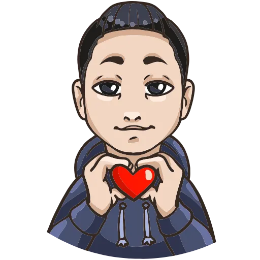 ❤ Эмодзи «Linkin Park» для Telegram