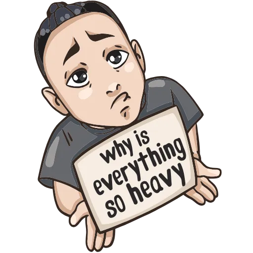 😞 Эмодзи «Linkin Park» для Telegram